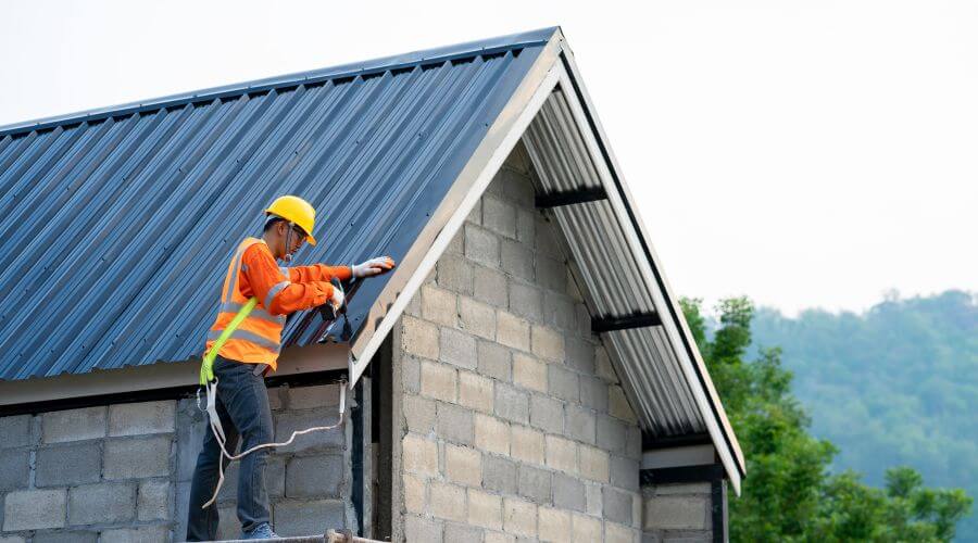 Expert top industrial roofings services in Wilsonville, OR
